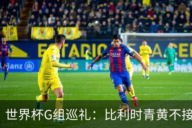 世界杯G组巡礼：比利时青黄不接 伊朗赴美参赛风波不断